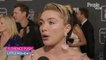 Florence Pugh Predicts Reaction to Oscar Nom: 'I'll Probably Need to Cradle Myself for a While'