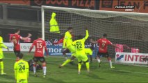 Ligue 2 - 20ème journée : Wissa redonne l'avantage à Lorient