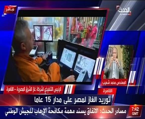 محمد شعيب: الادعاء التركي أن تقسيم الحدود البحرية سيعود على مصر بالنفع "كذب"