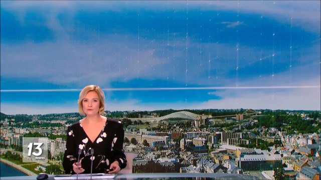 Le très gros lapsus de la présentatrice belge Ophelie Fontana