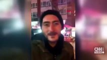 Sosyal medyaya damga vurmuştu! Hasan için sevindiren haber
