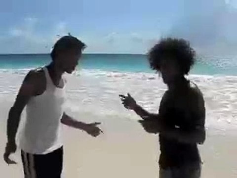 WHEN THE SUN COMES DOWN Video