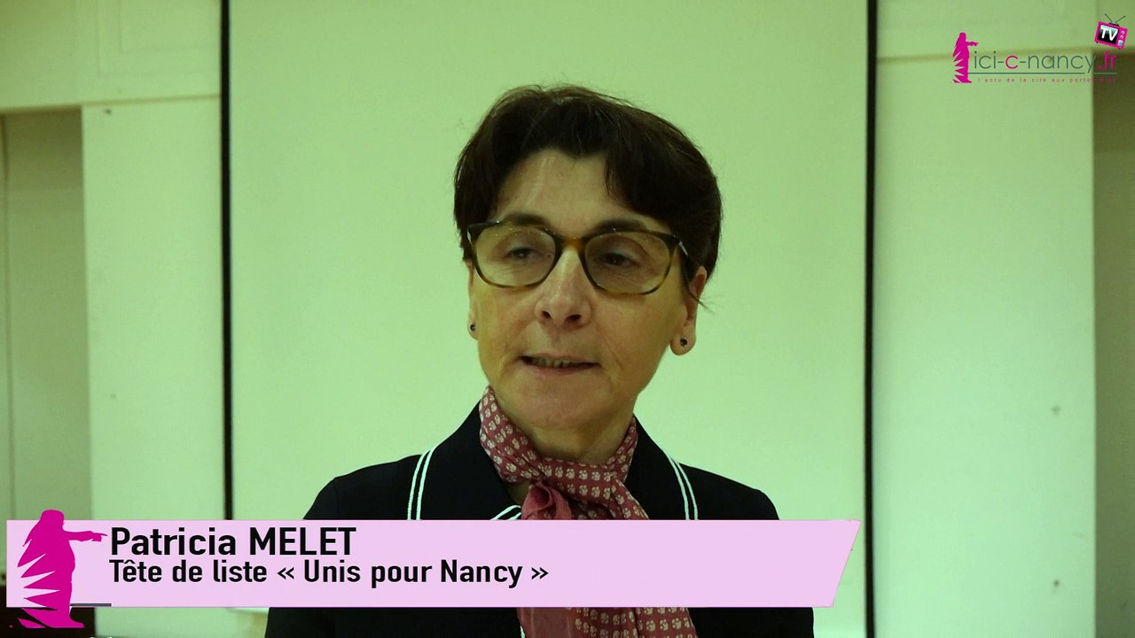 Journal des municipales #8 : une liste "historique" d'union de la droite à Nancy