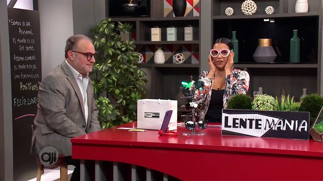 Concursa y gana 100 dólares en productos de Lentemanía - Nex Panamá