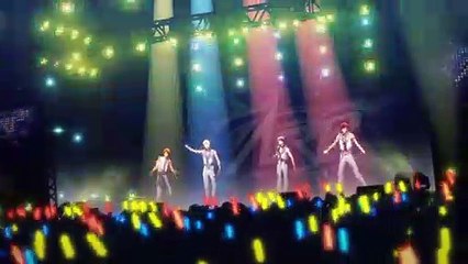 TVアニメ「ARP Backstage Pass」PV　2020年1月13日放送スタート！