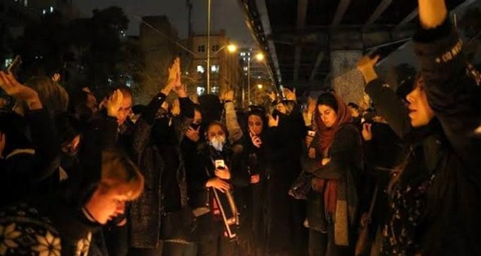 İranlı muhalif liderin oğlu, gösteriler nedeniyle gözaltına alındı