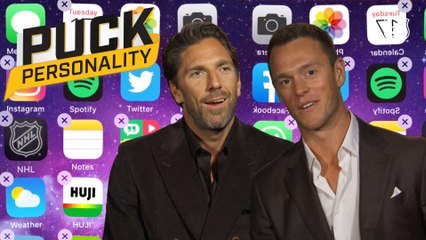 Puck Personality: Which phone app will you keep
