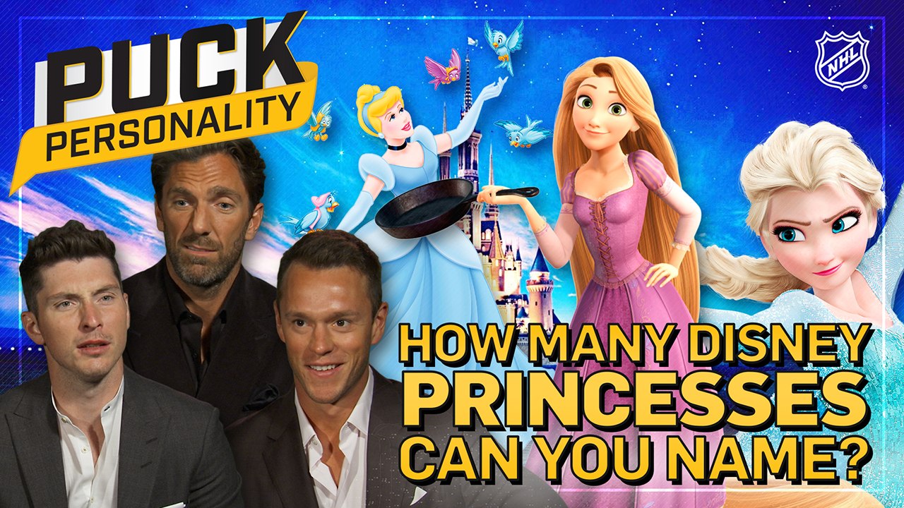 Puck Personality: Name that Disney princess!