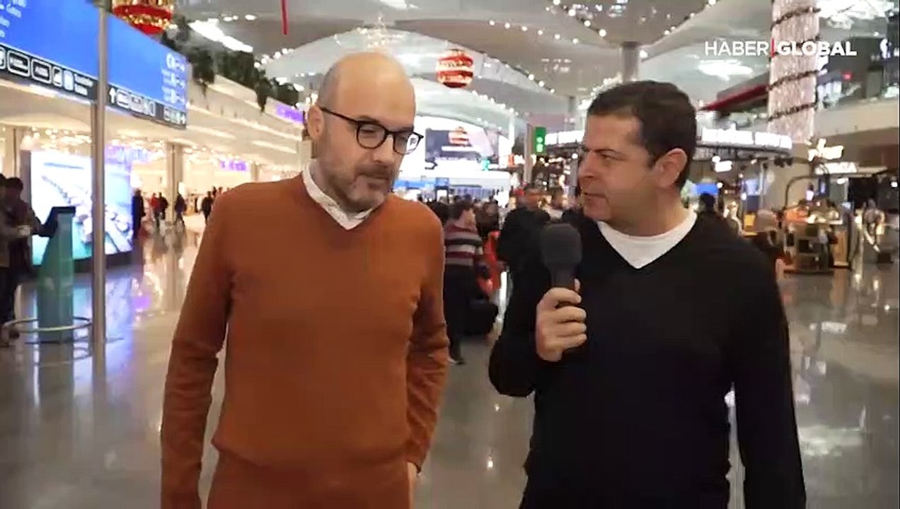 Devlet başkanlarını neden İstanbul Havalimanı'na inmiyor? İGA CEO'su cevapladı