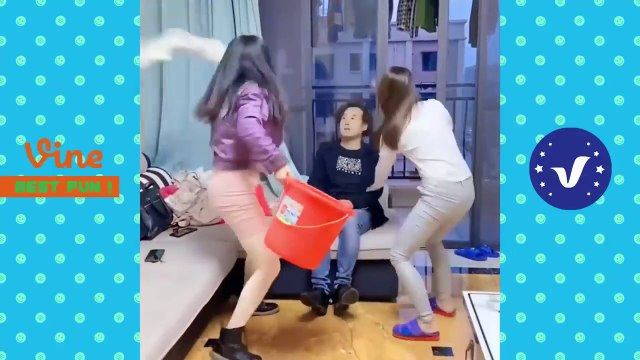 New Funny Videos 2020 ● People doing stupid things P9