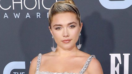 Florence Pugh Predicts Reaction to Oscar Nom: 'I'll Probably Need to Cradle Myself for a While'