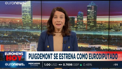 Euronews Hoy | Las noticias del lunes 13 de enero de 2020