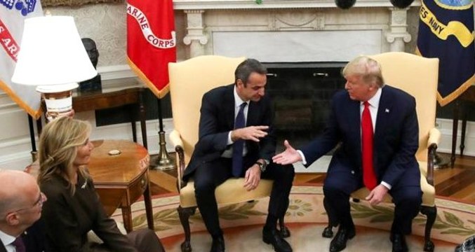 Miçotakis'ten Türkiye'ye küstah tehdit: Türkiye'ye askeri olarak cevap vereceğiz