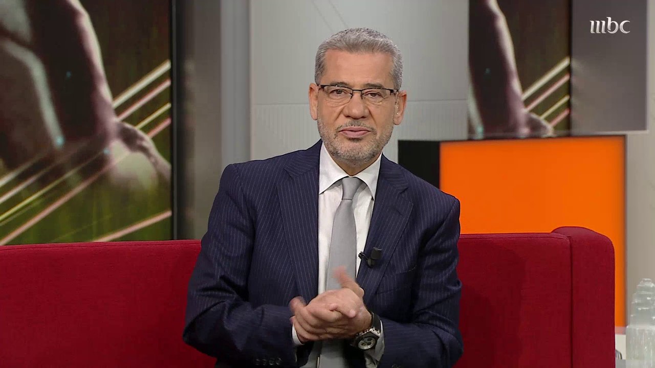 كلمة الآغا: أحيانا البعض يكرهنا بسبب مزايانا وخصالنا الحسنة غير الموجودة فيهم