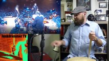 Drum Teacher Reacts to Lars Ulrich Drum Fails - Metallica - Episode 11