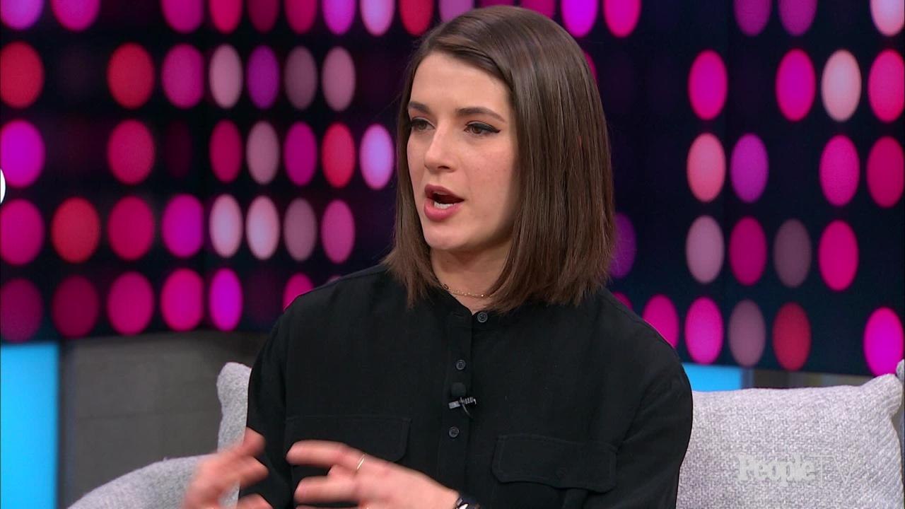 Karyn Blanco Praises The Circle's Chris For Being True to Himself: 'We Kicked It Off Automatically'