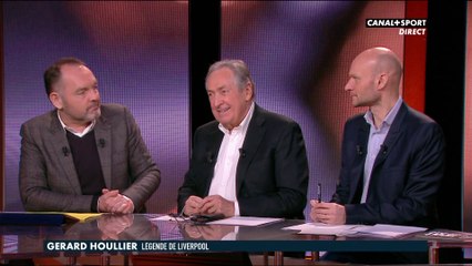 Le plateau du LateFC encense Gérard Houllier - Late Football Club