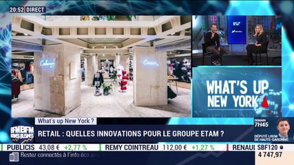 What's up New York: Les mutations du secteur retail au salon NRF - 13/01