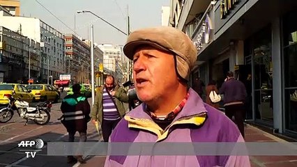 Irán niega haber querido “encubrir” el caso de avión derribado