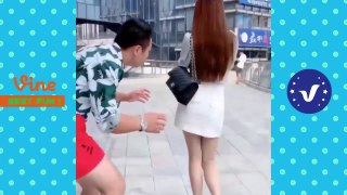 New Funny Videos 2020 ● People doing stupid things P7