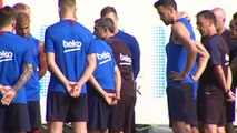 Oficial: el Barça echa a Valverde y ficha a Quique Setién