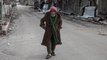 أهالي إدلب يتهمون قوات النظام السوري بخرق الهدنة