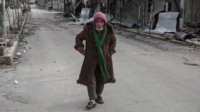 أهالي إدلب يتهمون قوات النظام السوري بخرق الهدنة