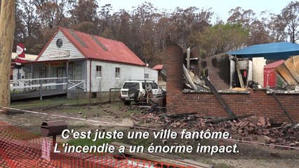 Incendies en Australie: l'industrie touristique redoute une désaffection