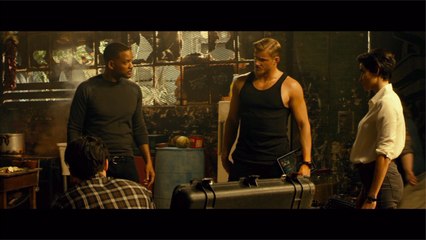 Will Smith Has A Plan In This New 'Bad Boys For Life' Clip