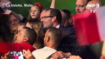 Le nouveau Premier ministre maltais promet Etat de droit et continuité 