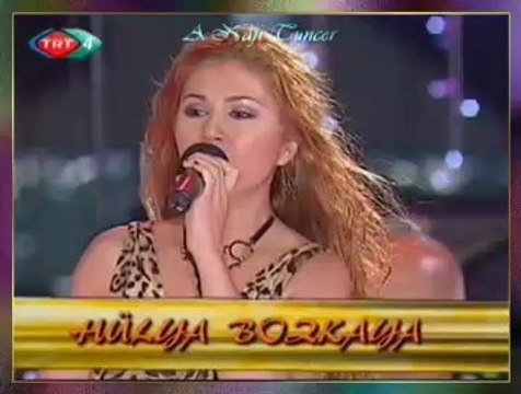 Hülya BOZKAYA - Saçlarını Yol Getir