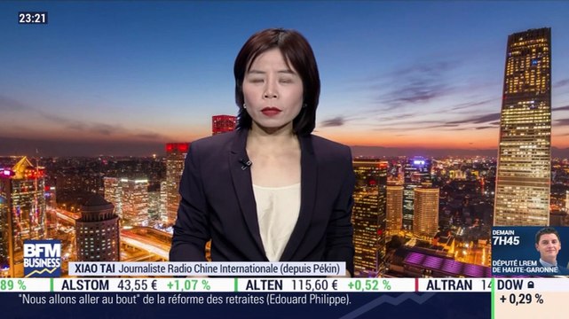 Chine éco : faire de l’open innovation en Chine par Erwan Morice - 13/01