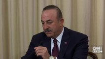 Dışişleri Bakanı Çavuşoğlu: Hafter yarın sabaha kadar süre istedi