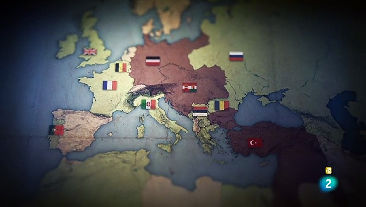 Apocalipsis. La guerra interminable 1918-1926 (1) Venganza