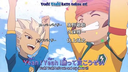 Inazuma Eleven (Los Super Once) - Capitulo 71 - HD Español (Latino)