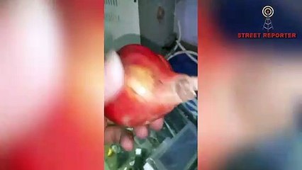 Can anyone tell the name of this fruit..?