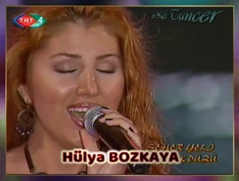 Hülya BOZKAYA - Hangi Bağın Bağbanısan Gülüsen