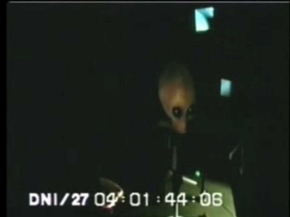 alien capturer