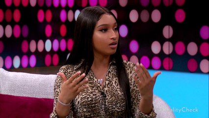Love & Hip Hop's Jennaske Says That Fans Want to Get 'More Personal' with Artists