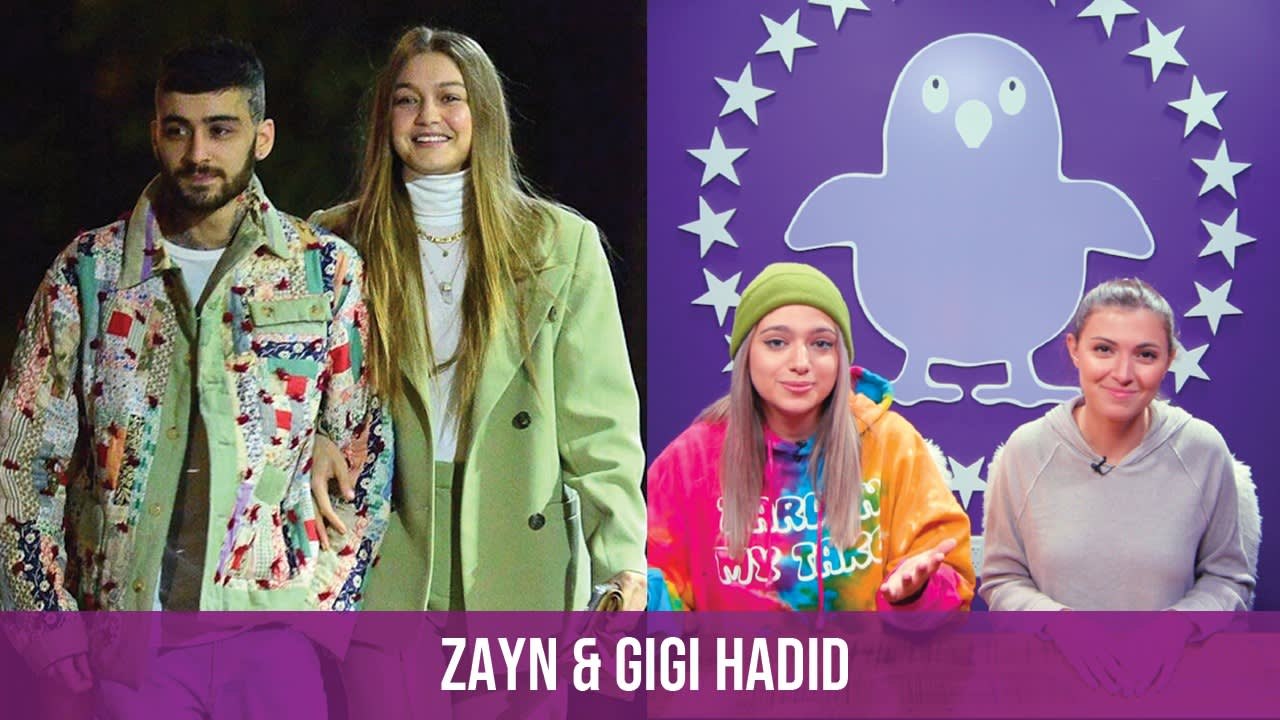 Gigi Hadid And Zayn Malik Appear To Be Back Together AGAIN