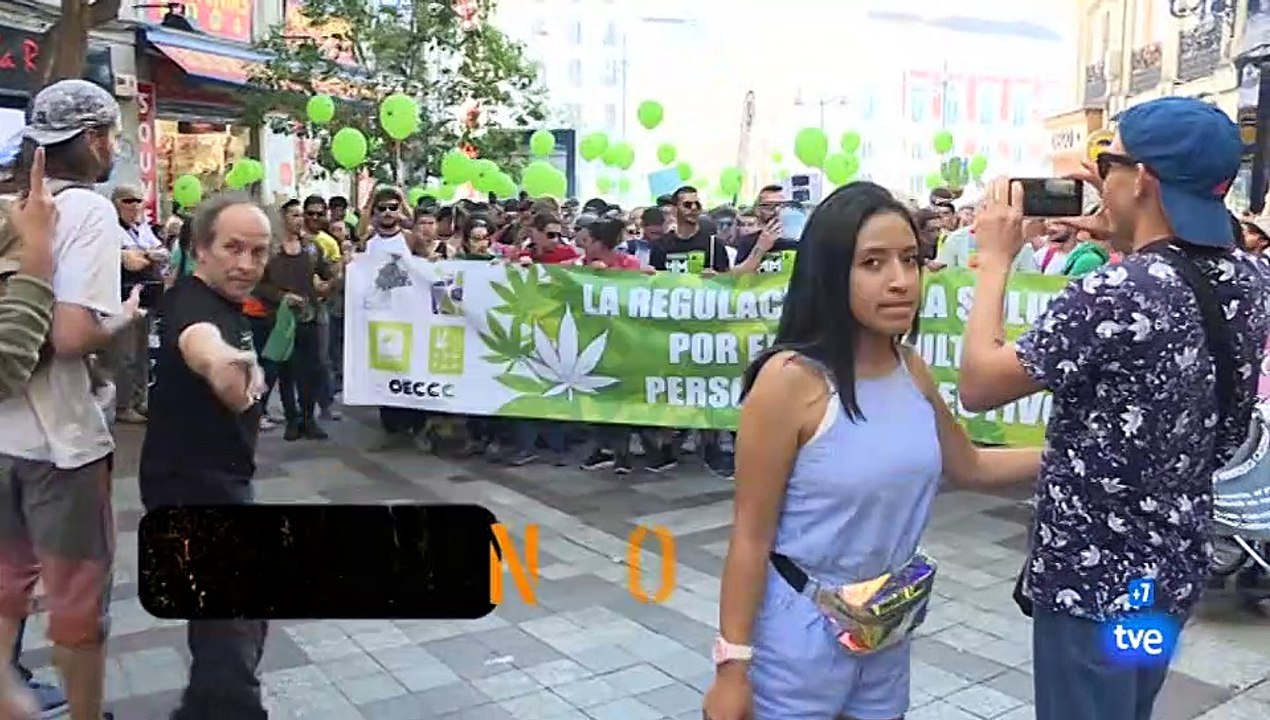 MARIHUANA - COMANDO ACTUALIDAD