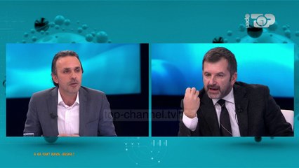 A ka një pakt Rama-Basha? Andi Bushati dhe Ergys Mertiri kanë mendime të ndryshme