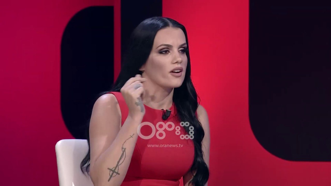 360 gradë - Shpërthen modelja Bushati: Kush vret gruan, të varet në mes të sheshit dhe të lihet aty