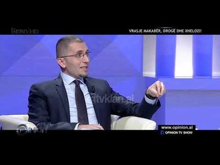 “Ajo qe bashkon gjithe personazhet, eshte kanabisi dhe droga”