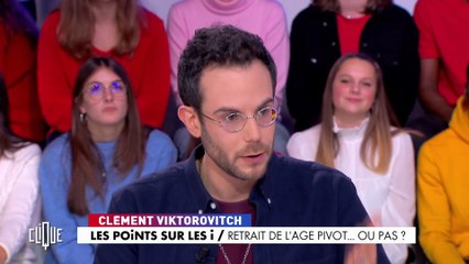 Les points sur les i : Retrait de l'âge pivot... ou pas ? - Clique - CANAL+