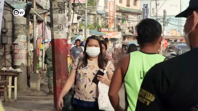 Massive eruption of Philippines Taal Volcano imminent