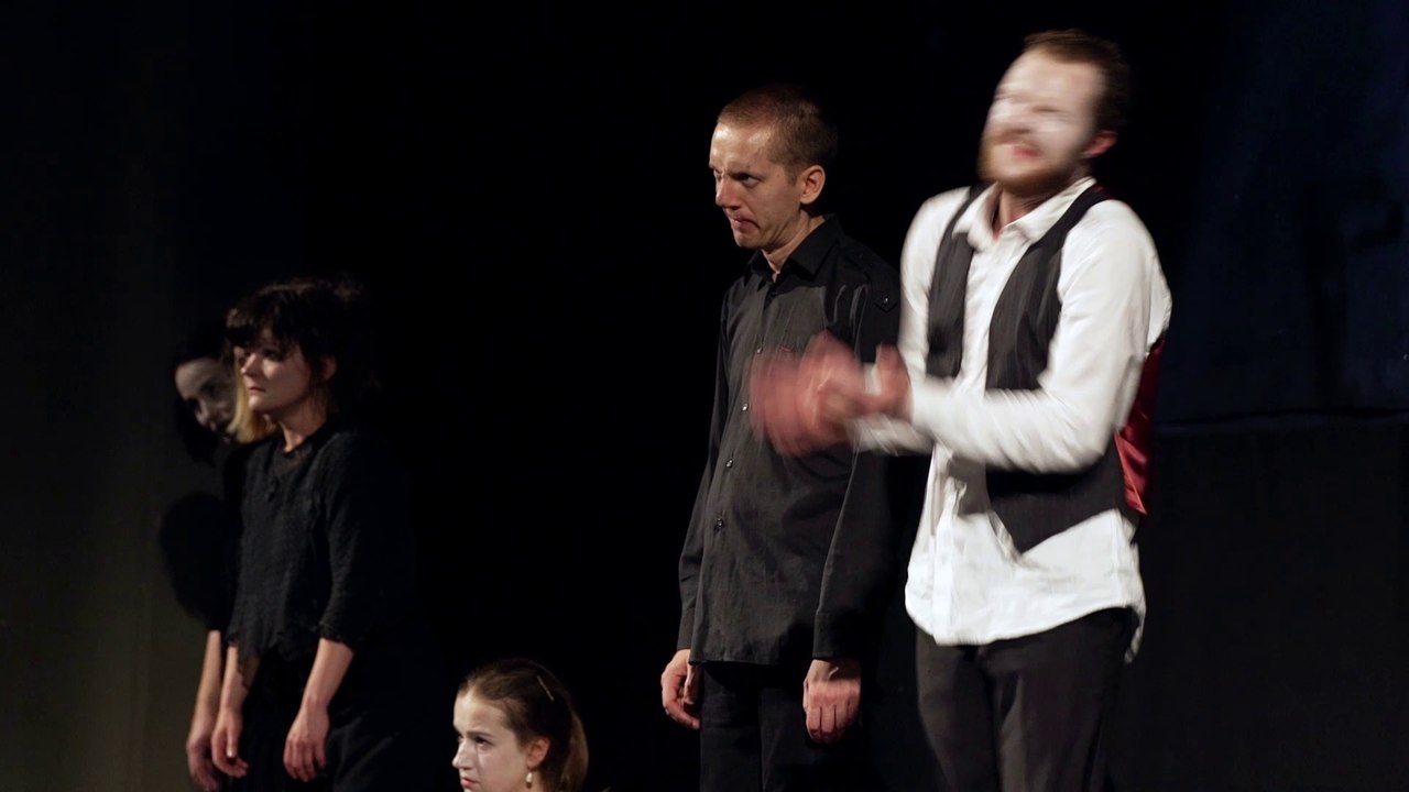 TEATR A PART & THEATERLABOR & LEITH THEATRE (featuring THE TIGER LILLIES) The Last Days of Mankind [trailer]