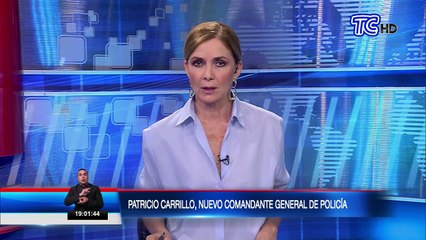 Fue posesionado nuevo comandante de la Policía