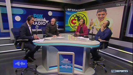 FOX Sports Radio: ¿La incorporación de Leo Suárez funcionará en América?