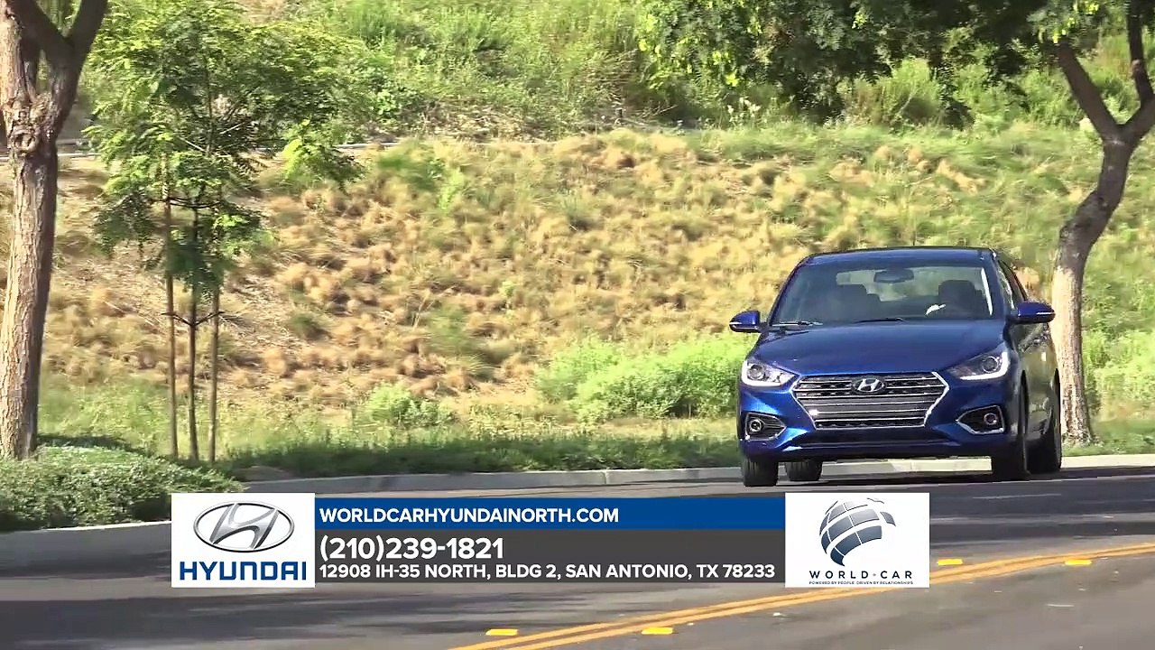 2020 Hyundai Accent San Antonio TX | New Hyundai Accent San Antonio TX